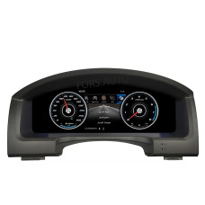 Приладова панель FORS.auto для Toyota Land Cruiser 2008-2019