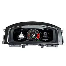 Приладова панель FORS.auto для VW Golf 7/7.5 (12.3") 2014-2021