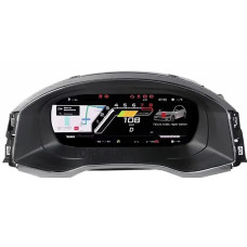 Приладова панель FORS.auto для VW Passat USA Edition (10.25") 2011-2015