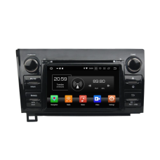 Штатная магнитола Abyss Audio для Toyota Sequoia 2008