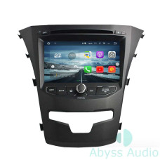Штатная магнитола Abyss Audio для Ssang Yong Korando 2014