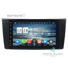 Штатна магнітола Abyss Audio для Mercedes G-Class W4632001-2008