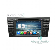Штатна магнітола Abyss Audio для Mercedes G-Class W463 2001-2008