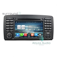 Штатная магнитола Abyss Audio для Mercedes R-Class W251 2006-2014