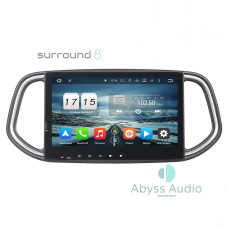 Штатная магнитола Abyss Audio для KIA KX3 2014-2015
