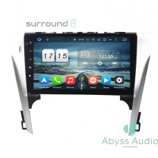 Штатная магнитола Abyss Audio для Toyota Camry 2012-2013