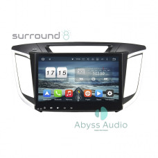 Штатная магнитола Abyss Audio для Hyundai IX25 2014-2015