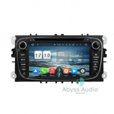 Штатная магнитола Abyss Audio для Ford Tourneo Connect 2010