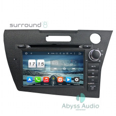 Штатная магнитола Abyss Audio для Honda CRZ