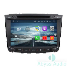 Штатная магнитола Abyss Audio для Hyundai IX25 2014-2015