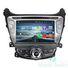 Штатна магнітола Abyss Audio для Hyundai Elantra 2014