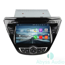 Штатна магнітола Abyss Audio для Hyundai Elantra 2014