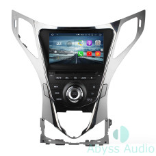 Штатная магнитола Abyss Audio для Hyundai Grandeur 2011-2012