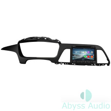 Штатная магнитола Abyss Audio для Hyundai Sonata 2015-2016