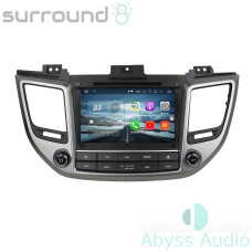 Штатная магнитола Abyss Audio для Hyundai Tucson / IX352015