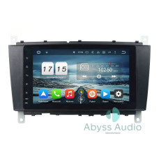 Штатная магнитола Abyss Audio для Mercedes CLK W209 2002-2005