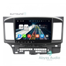 Штатная магнитола Abyss Audio для Mitsubishi Lancer X 2014-2015