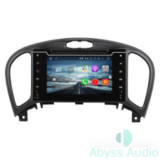 Штатна магнітола Abyss Audio для Nissan Juke 2004-2016