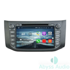 Штатная магнитола Abyss Audio для Nissan Sentra 2012-2014