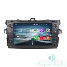 Штатная магнитола Abyss Audio для Opel Zafira 2005-2011