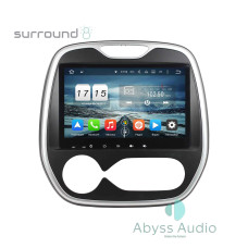 Штатная магнитола Abyss Audio для Renault Capture MT 2016