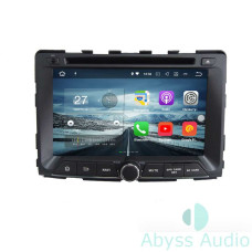 Штатна магнітола Abyss Audio для Ssang Yong Rodius 2014