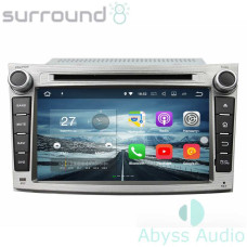 Штатная магнитола Abyss Audio для Subaru Legacy 2009-2012