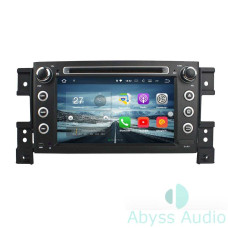 Штатная магнитола Abyss Audio для Suzuki Vitara 2005-2011