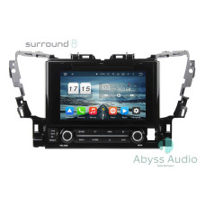Штатна магнітола Abyss Audio для Toyota Alphard 2015