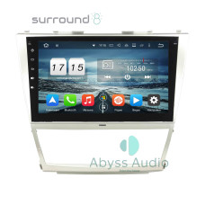Штатная магнитола Abyss Audio для Toyota Camry 2007-2011