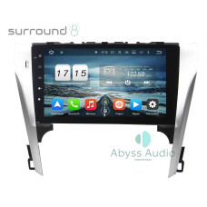 Штатная магнитола Abyss Audio для Toyota Camry 2012-2017