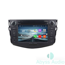Штатная магнитола Abyss Audio для Toyota RAV4 2006-2012