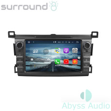 Штатная магнитола Abyss Audio для Toyota RAV4 2013