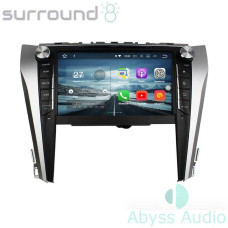 Штатная магнитола Abyss Audio для Toyota Camry 2015