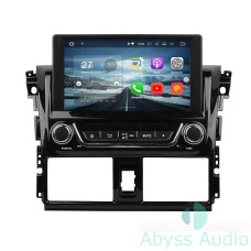 Штатная магнитола Abyss Audio для Toyota 2014 Yaris/Vios
