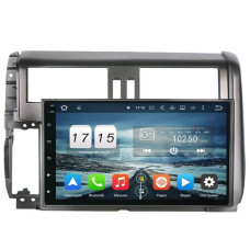 Штатная магнитола Abyss Audio для Toyota Prado 150 2011-2014