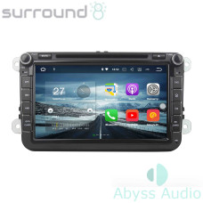 Штатная магнитола Abyss Audio для Volkswagen Passat Uni