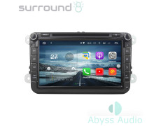Штатная магнитола Abyss Audio для Volkswagen Passat Uni