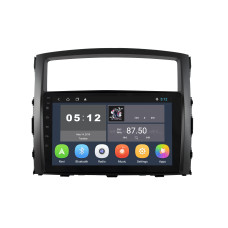 Штатная магнитола Sound Box SB-8128-2G для Mitsubishi Pagero Vagon 4 (Rokf)