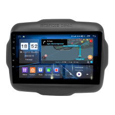 Штатна магнітола Abyss Audio QX-9179 для Jeep RENEGADE 2016-2018