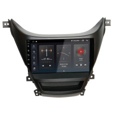 Штатна магнітола Abyss Audio SP-9211 для Hyundai Elantra 2014-2016