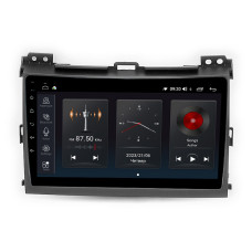 Штатна магнітола Abyss Audio SP-9144 для Toyota PRADO J120 2006-2010