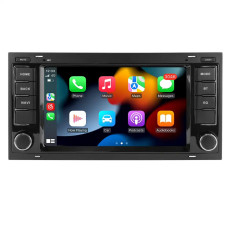 Штатна магнітола Abyss Audio MP-7110 для Volkswagen Touareg 2002-2010, Multivan 2007+