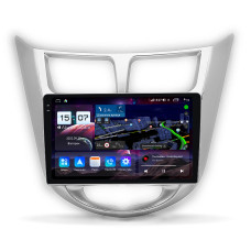 Штатна магнітола Abyss Audio QXR-9292 для Hyundai Accent 2010-2017