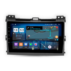 Штатна магнітола Abyss Audio QX-9144 для Toyota PRADO J120 2002-2010