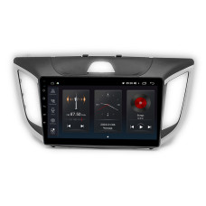 Штатна магнітола Abyss Audio SP-0215 для Hyundai Creta / IX25 2015-2017