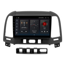 Штатна магнітола Abyss Audio SP-9220 для Hyundai Santa Fe 2006-2012