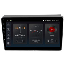 Штатна магнітола Abyss Audio SP-9263 для Renault DUSTER 2015-2020