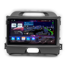 Штатна магнітола Abyss Audio QXR-9192 для KIA SPORTAGE 2010-2016