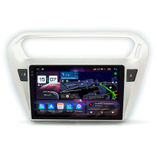 Штатна магнітола Abyss Audio QXR-9234 для Peugeot 301 2012-2017